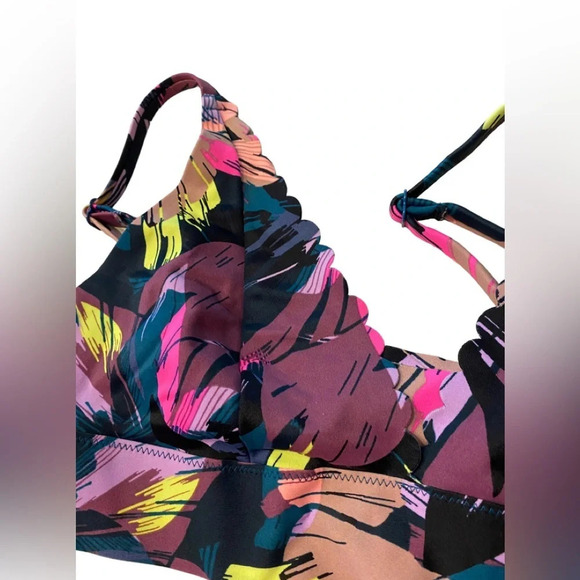 PINK Victoria Secret Bralette Sz M - Picture 4 of 7